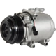 Purchase Top-Quality New Compressor With Kit by FOUR SEASONS - 7596NK pa2