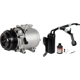 Purchase Top-Quality New Compressor With Kit by FOUR SEASONS - 7596NK pa3