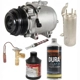 Purchase Top-Quality FOUR SEASONS - 7608N - A/C Compressor Kit pa1