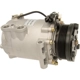 Purchase Top-Quality New Compressor With Kit by FOUR SEASONS - 7663NK pa5