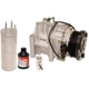 Purchase Top-Quality New Compressor With Kit by FOUR SEASONS - 7669N pa8