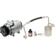 Purchase Top-Quality New Compressor With Kit by FOUR SEASONS - 7682NK pa1