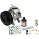 Purchase Top-Quality FOUR SEASONS - 7714NK - A/C Compressor Kit pa1