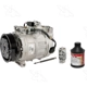 Purchase Top-Quality New Compressor With Kit by FOUR SEASONS - 7752NK pa1