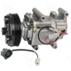 Purchase Top-Quality New Compressor With Kit by FOUR SEASONS - 7763NK pa1