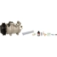 Purchase Top-Quality New Compressor With Kit by FOUR SEASONS - 7812NK pa1