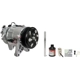 Purchase Top-Quality FOUR SEASONS - 7923NK - A/C Compressor Kit pa1