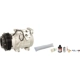 Purchase Top-Quality New Compressor With Kit by FOUR SEASONS - 7933NK pa1