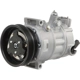 Purchase Top-Quality New Compressor With Kit by FOUR SEASONS - 7963NK pa4