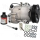 Purchase Top-Quality New Compressor With Kit by FOUR SEASONS - 8046NK pa12