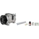 Purchase Top-Quality New Compressor With Kit by FOUR SEASONS - 8076NK pa1