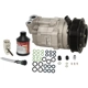 Purchase Top-Quality New Compressor With Kit by FOUR SEASONS - 8092NK pa3