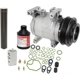 Purchase Top-Quality FOUR SEASONS - 8102NK - New Compressor With Kit pa1