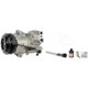 Purchase Top-Quality New Compressor With Kit by FOUR SEASONS - 8109NK pa12