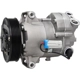 Purchase Top-Quality New Compressor With Kit by FOUR SEASONS - 8111NK pa5