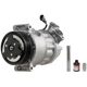 Purchase Top-Quality FOUR SEASONS - 8151NK - Front A/C Compressor Kit pa2