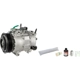 Purchase Top-Quality New Compressor With Kit by FOUR SEASONS - 8154NK pa1
