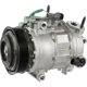 Purchase Top-Quality New Compressor With Kit by FOUR SEASONS - 8154NK pa5