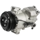 Purchase Top-Quality New Compressor With Kit by FOUR SEASONS - 8166NK pa5