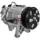 Purchase Top-Quality New Compressor With Kit by FOUR SEASONS - 8172NK pa5