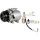 Purchase Top-Quality New Compressor With Kit by FOUR SEASONS - 8175NK pa1