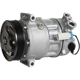 Purchase Top-Quality New Compressor With Kit by FOUR SEASONS - 8184NK pa5
