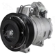 Purchase Top-Quality New Compressor With Kit by FOUR SEASONS - 8195NK pa5