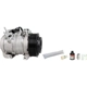 Purchase Top-Quality New Compressor With Kit by FOUR SEASONS - 8196NK pa1