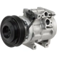 Purchase Top-Quality New Compressor With Kit by FOUR SEASONS - 8201NK pa5