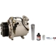 Purchase Top-Quality New Compressor With Kit by FOUR SEASONS - 8225NK pa1