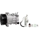 Purchase Top-Quality New Compressor With Kit by FOUR SEASONS - 8230NK pa1