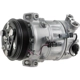 Purchase Top-Quality New Compressor With Kit by FOUR SEASONS - 8251NK pa4