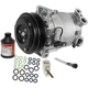 Purchase Top-Quality FOUR SEASONS - 8253NK - A/C Compressor Kit pa1
