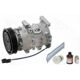 Purchase Top-Quality New Compressor With Kit by FOUR SEASONS - 8414NK pa1