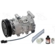 Purchase Top-Quality New Compressor With Kit by FOUR SEASONS - 8414NK pa9