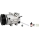 Purchase Top-Quality New Compressor With Kit by FOUR SEASONS - 8416NK pa15