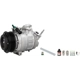 Purchase Top-Quality New Compressor With Kit by FOUR SEASONS - 8420NK pa1