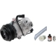 Purchase Top-Quality New Compressor With Kit by FOUR SEASONS - 8440NK pa1