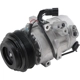 Purchase Top-Quality New Compressor With Kit by FOUR SEASONS - 8440NK pa4