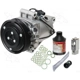 Purchase Top-Quality New Compressor With Kit by FOUR SEASONS - 8523NK pa3