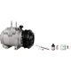 Purchase Top-Quality New Compressor With Kit by FOUR SEASONS - 8561NK pa16
