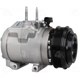 Purchase Top-Quality New Compressor With Kit by FOUR SEASONS - 8561NK pa15