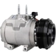 Purchase Top-Quality New Compressor With Kit by FOUR SEASONS - 8561NK pa9