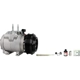 Purchase Top-Quality New Compressor With Kit by FOUR SEASONS - 8587NK pa17