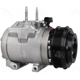 Purchase Top-Quality New Compressor With Kit by FOUR SEASONS - 8587NK pa14