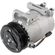 Purchase Top-Quality New Compressor With Kit by FOUR SEASONS - 8600NK pa9