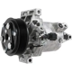 Purchase Top-Quality New Compressor With Kit by FOUR SEASONS - 8617NK pa3