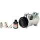 Purchase Top-Quality New Compressor With Kit by FOUR SEASONS - 8619NK pa9