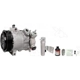 Purchase Top-Quality New Compressor With Kit by FOUR SEASONS - 8638NK pa10