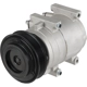 Purchase Top-Quality New Compressor With Kit by FOUR SEASONS - 8640NK pa5